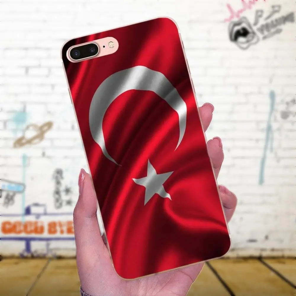 Флаг Турции волк для LG Nexus 5 5X G2 G3 mini spirit G4 G5 G6 K4 K7 K8 K10 2017 V10 V20 V30 стилус силиконовый