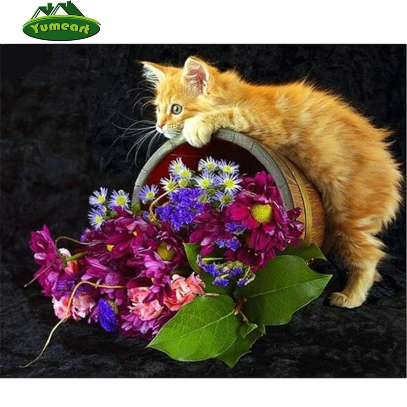 Набор для мозаики YUMEART ручной работы узоры алмазная живопись вышивка крестиком