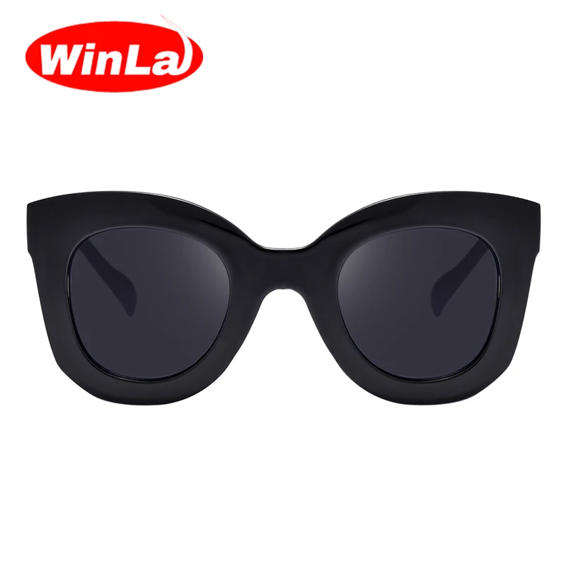 Winla 2019 модные солнцезащитные очки для женщин роскошные брендовые дизайнерские