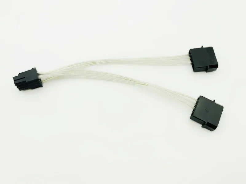 5 шт. кабель питания для видеокарты Molex IDE-6pin PCIE | Компьютеры и офис