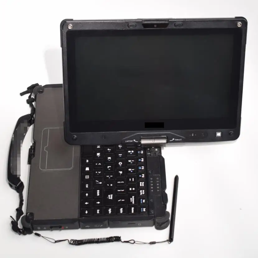 Mb star connect 5 с ноутбуком Getac v110 i5cpu установка высокоскоростного жесткого диска ssdm