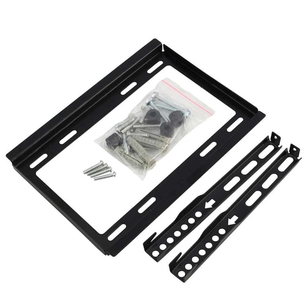 1 шт. настенный кронштейн для ЖК телевизора 14 32 дюйма|wall bracket|wall tv rackwall bracket lcd |