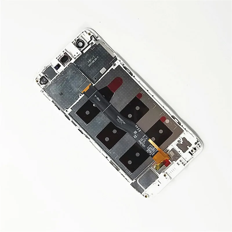 For Huawei Nova CAN-L01 L11 L02 LCD Display Touch Screen Glass Digitizer Assembly With Frame Bezel High Quality | Мобильные телефоны
