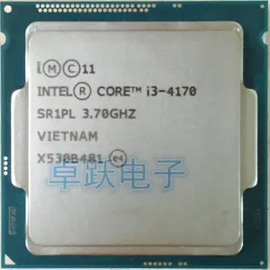 【新品未開封】Intel Core i3 4130T DeskTop向け低TDP