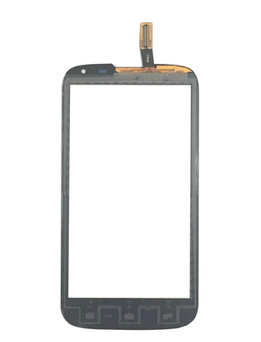 5 0 &quotдля Huawei G610 C8815 G 610 сенсорный экран дигитайзер Переднее стекло объектив