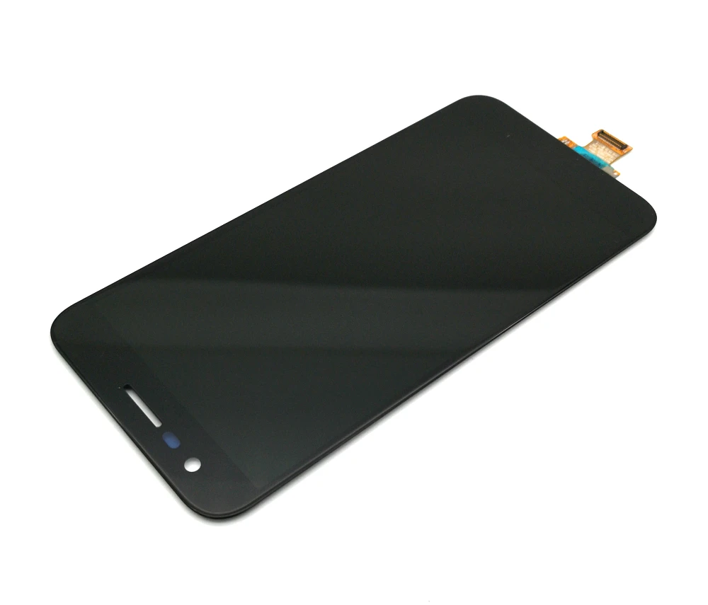 5," для LG K10 M250 M250N M250E M250DS ЖК-дисплей Дисплей кодирующий преобразователь сенсорного экрана в сборе с рамкой рамка Полная сборка