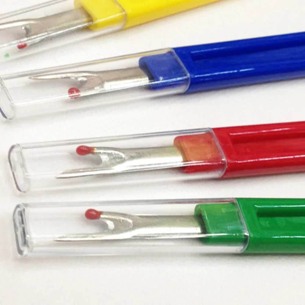 Швейные инструменты для вышивки крестиком удаления стежков безопасные