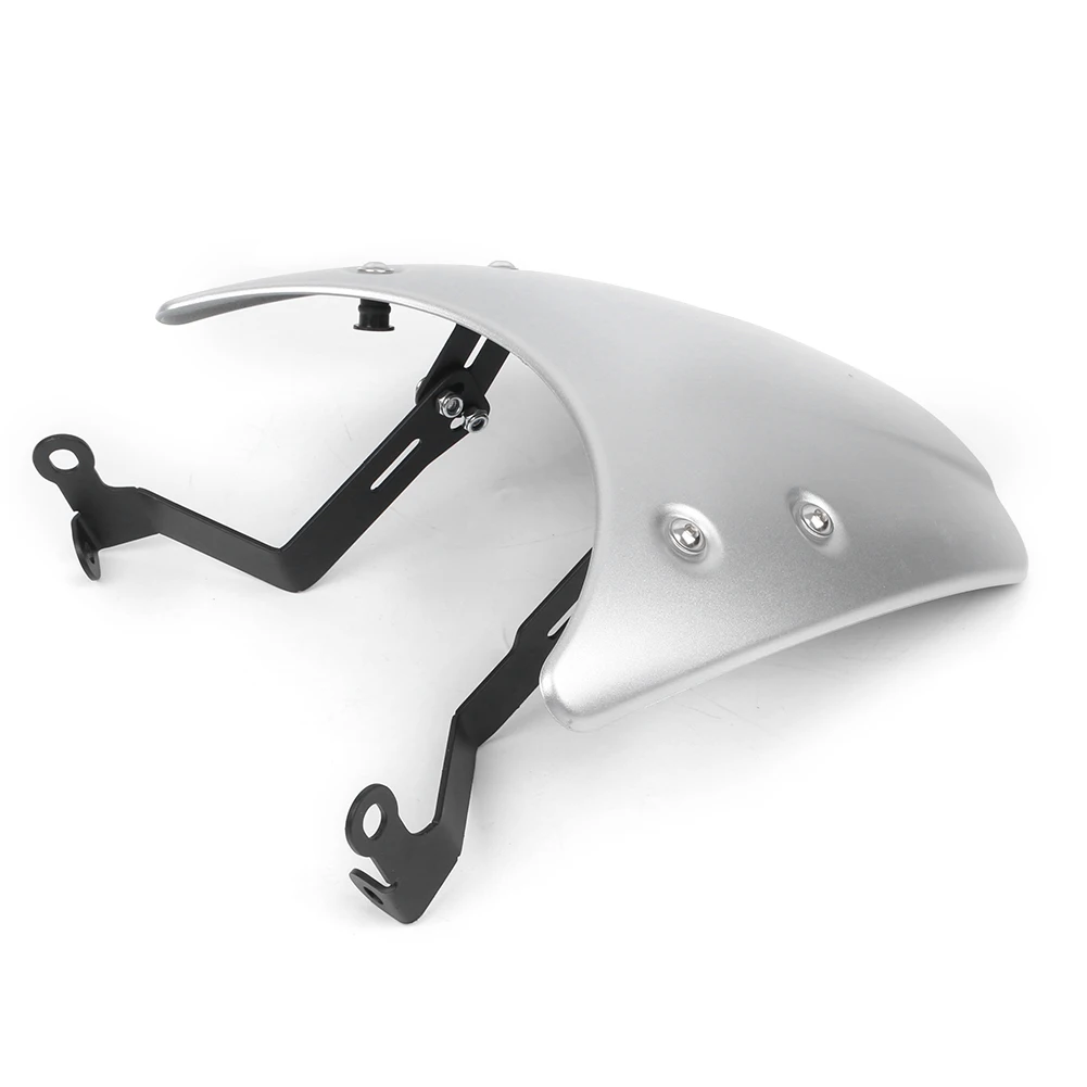 

Motorbike Windshield Windscreen Headlight Fairing For BMW R9T R1200 R Nine T 2014 2015 2016 2017 ABS Plastic Accessories
