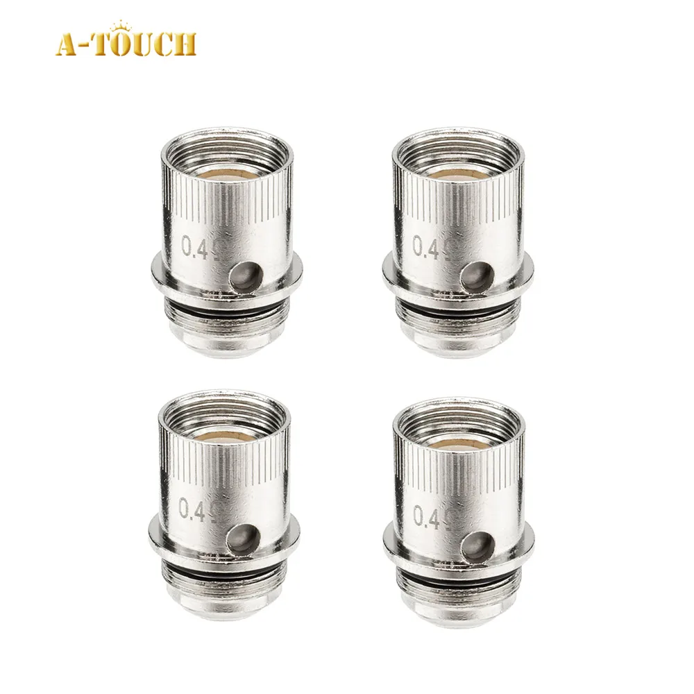 5 шт./упак. A touch замена катушки головки 0.4ohm fit AK 007 распылитель танк коробка мод