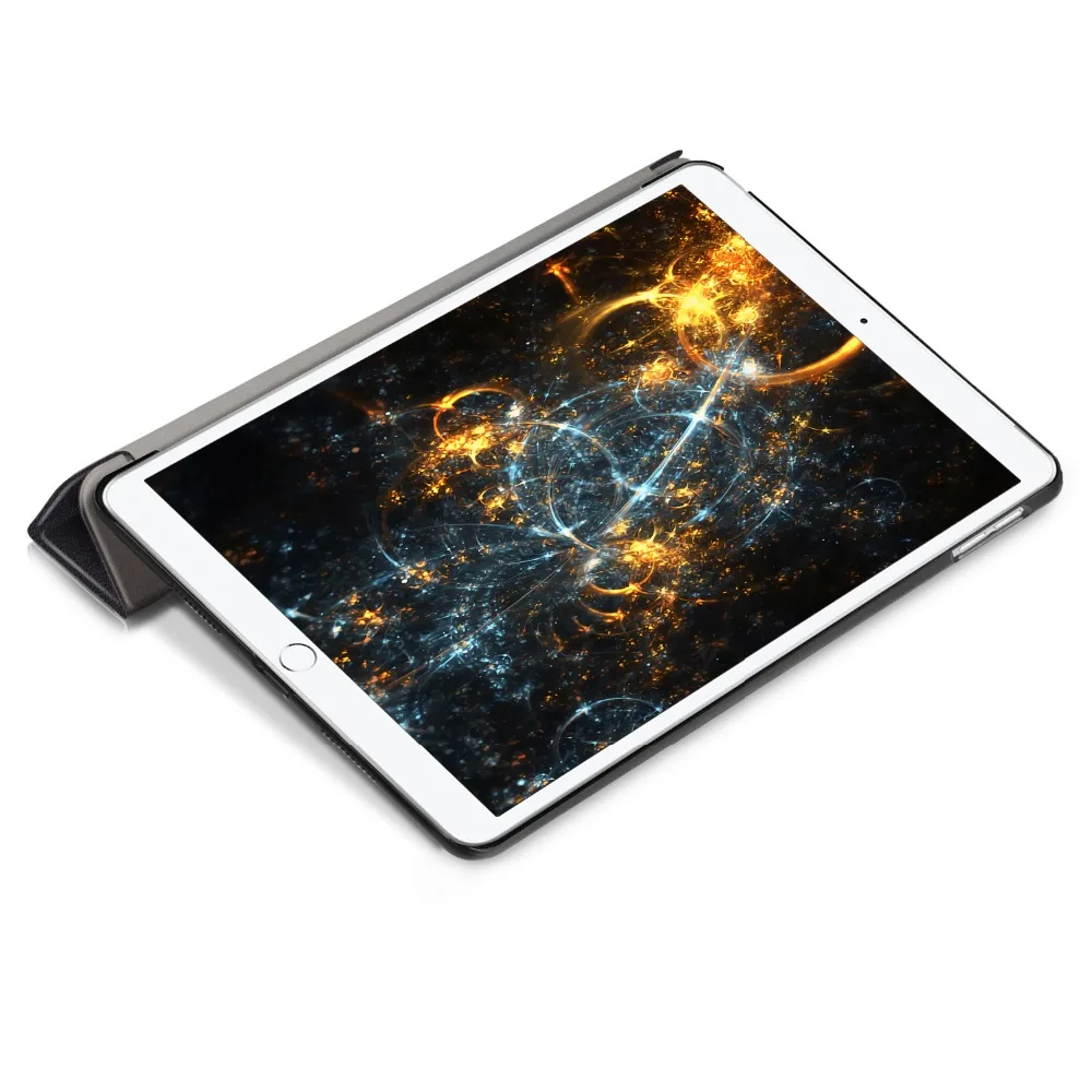 Для iPad Air 3 10 5 2019 чехол ultra Slim Автоматическое выключение режима Бизнес Стенд