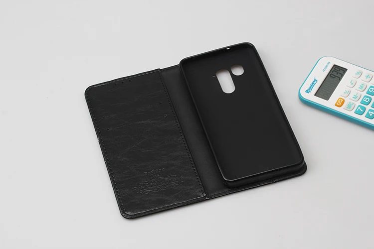 AMMYKI высококачественный Роскошный чехол для мобильного телефона U 11 Plus, откидная крышка Кожанный чехол 6,0 'For htc U11 PLUS
