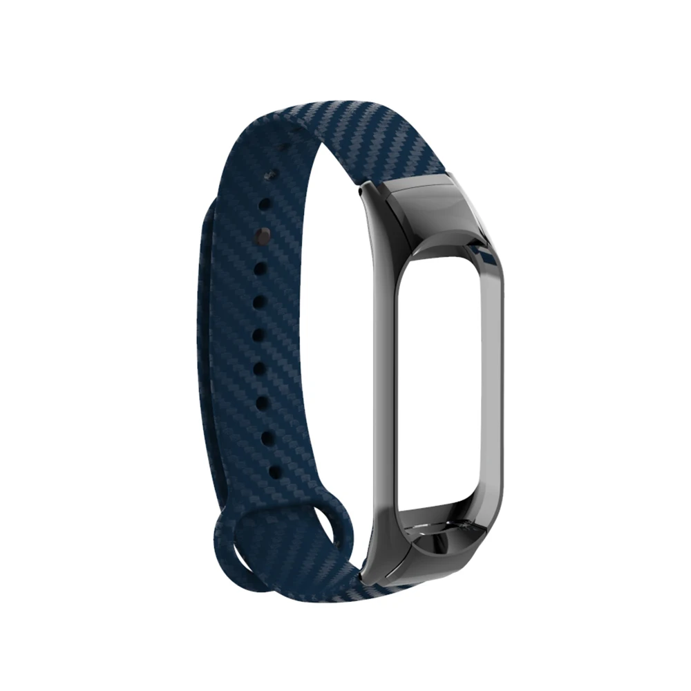 Сменный ремешок на запястье портативный браслет для смарт-часов Xiao-Mi Band 3/4