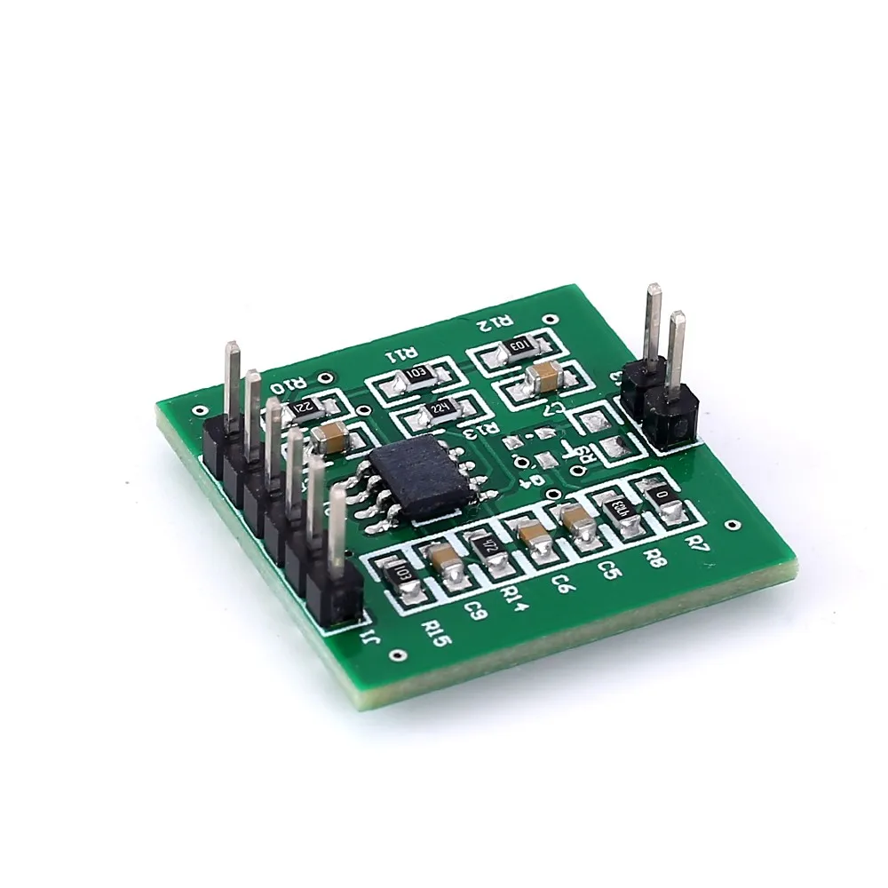 RFID беспроводной модуль 134 2 кГц FDX-B EM4305 считыватель UART Бесконтактный контроллер с