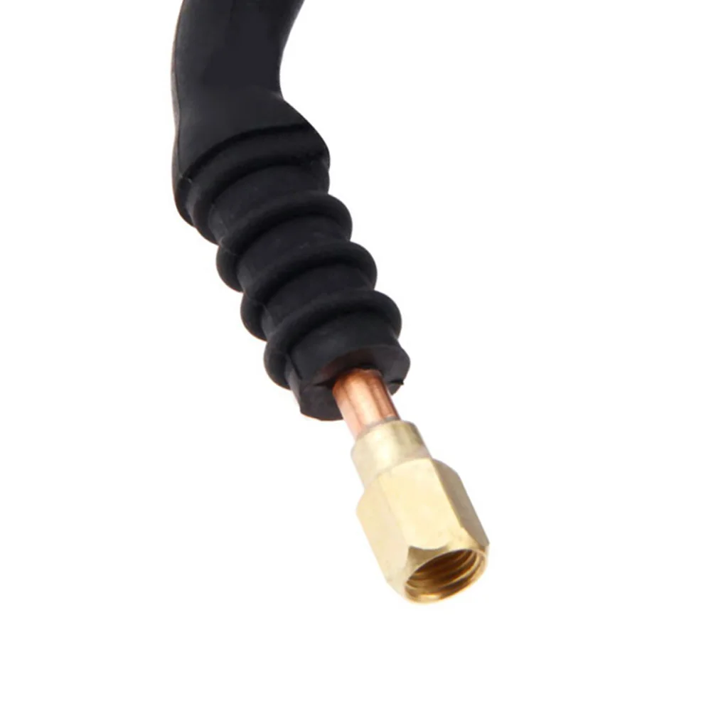 TIG 9F факел головной корпус сварки гибкий с воздушным охлаждением 125A WP-9F газа