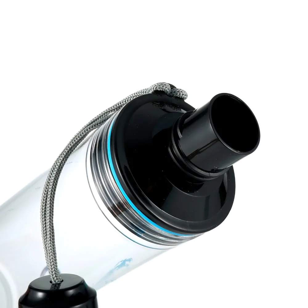 FREELOVE автомобильные спортивные бутылки для воды 500 мл портативные пластиковые FDA 1