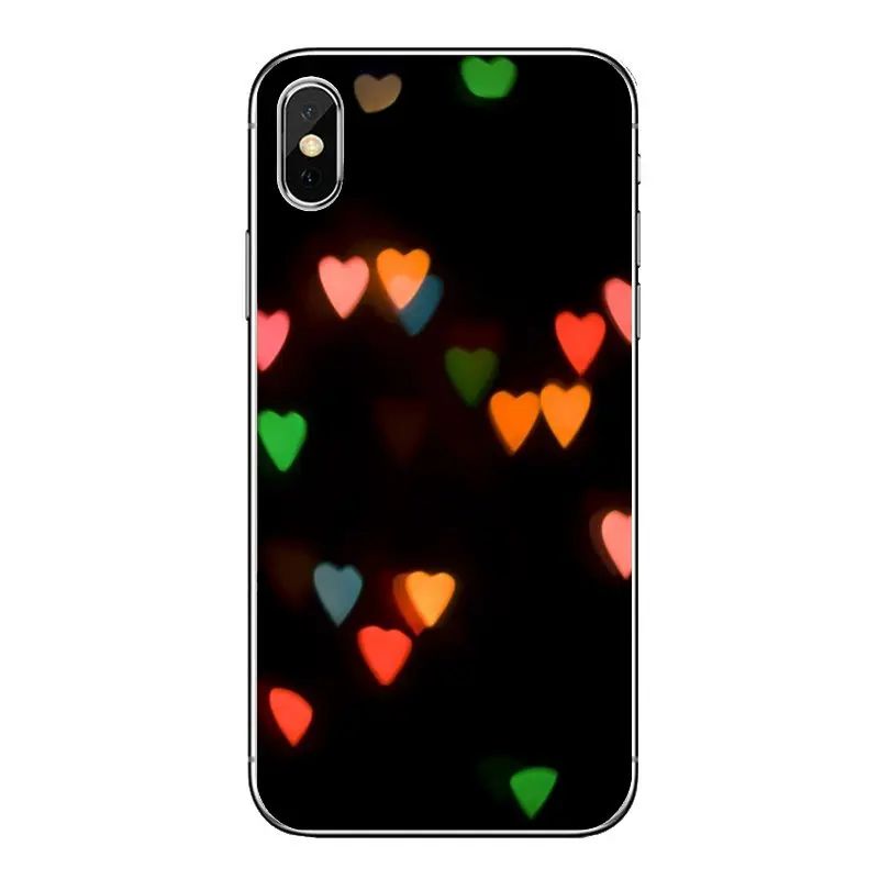 Прозрачный мягкий чехол для Samsung Galaxy A5 A6 A7 A8 A9 J4 J5 J7 J8 2017 2018 Plus Prime Love and Light |