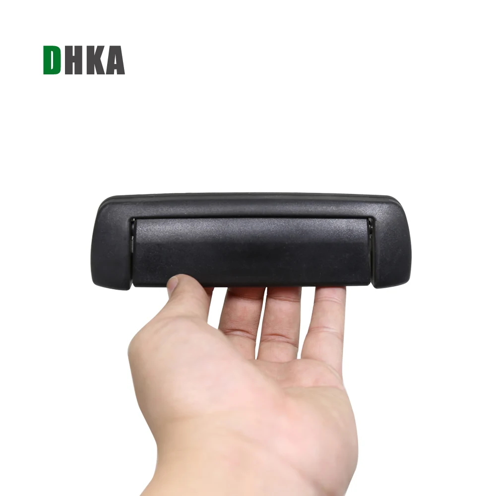 Dhka снаружи дверные ручки для DAEWOO Tico 1991 1992 1993 1994 1995 1996 1997 1998 1999 2000 2001 OEM: RH: 82810A72B00 л