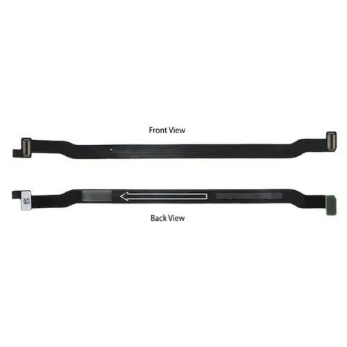 Для huawei Коврики 20 профессиональная антенна основная плата Flex кабель лента LYA L09 L29