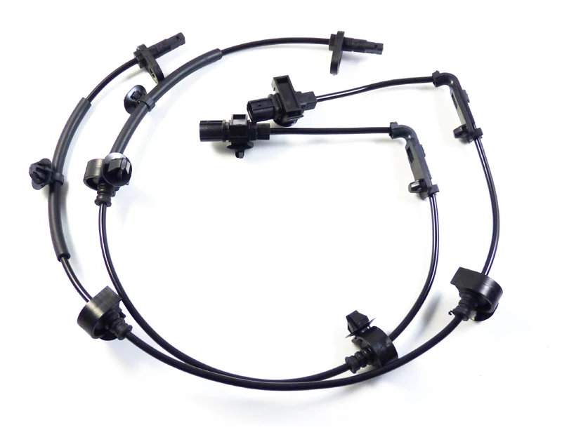 Датчик скорости колеса ISANCE Front L &amp R ABS 57450SWA003 57455SWA003 57450SWA013 для Honda CR-V CRV 2007 2008 2009 2010