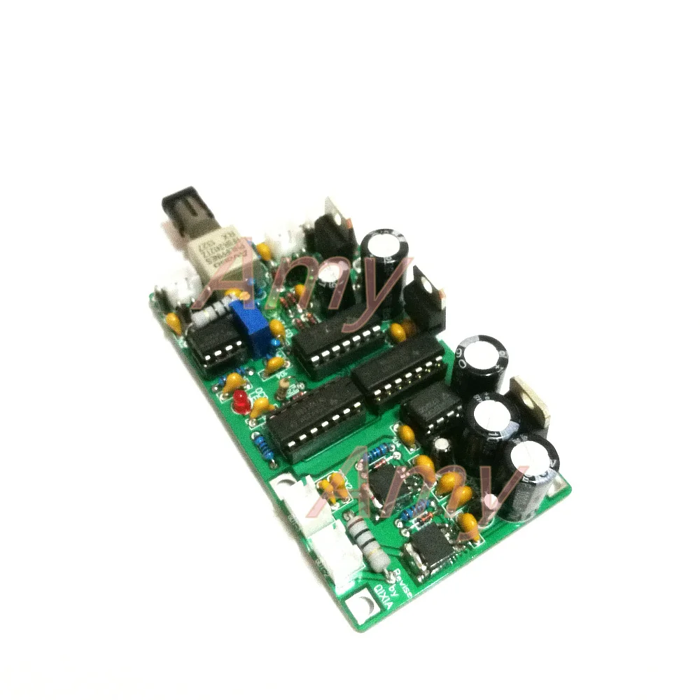 Tesla катушка высокого напряжения arc lightning музыка DRSSTC крутой комплект DIY|kit diy|kit kitskit