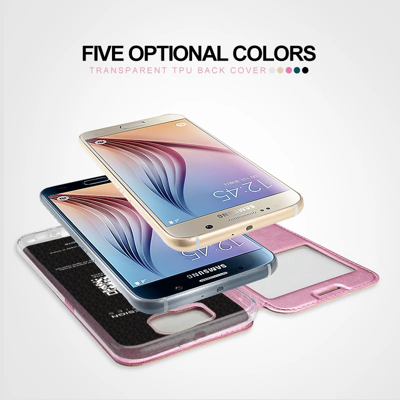 10 шт./лот Оригинал КЛД Вс Серии Кожаный чехол для телефона Для SAMSUNG Galaxy A7 Бумажник