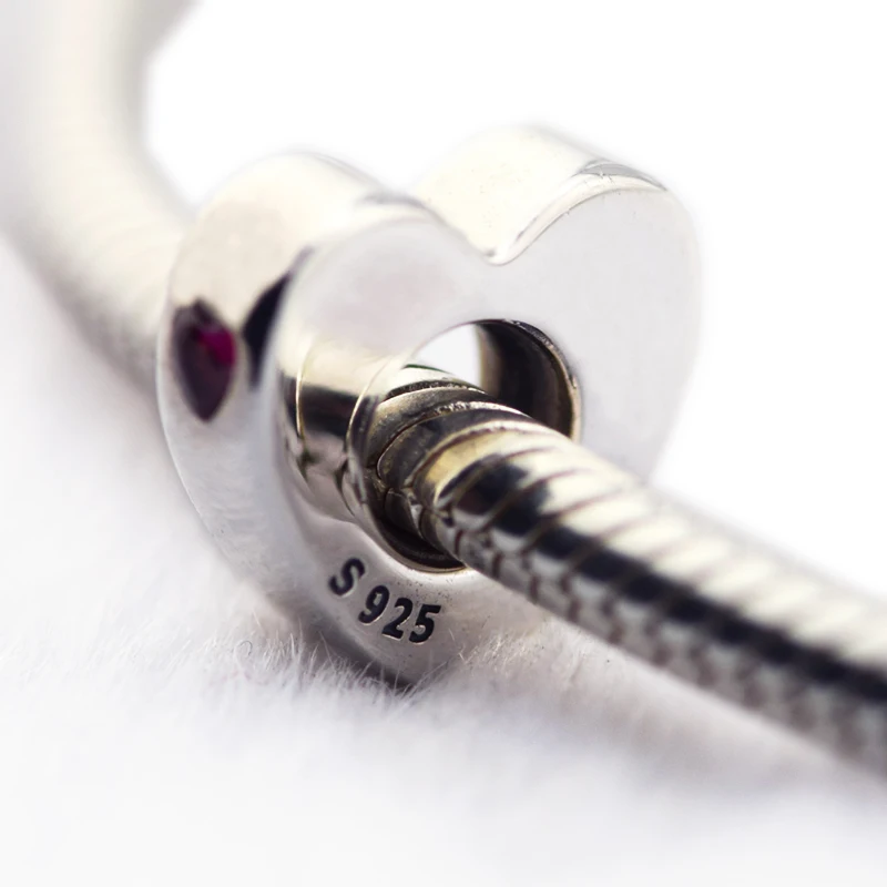 Подходит для браслетов pandora DIY бусины изготовления ювелирных изделий из