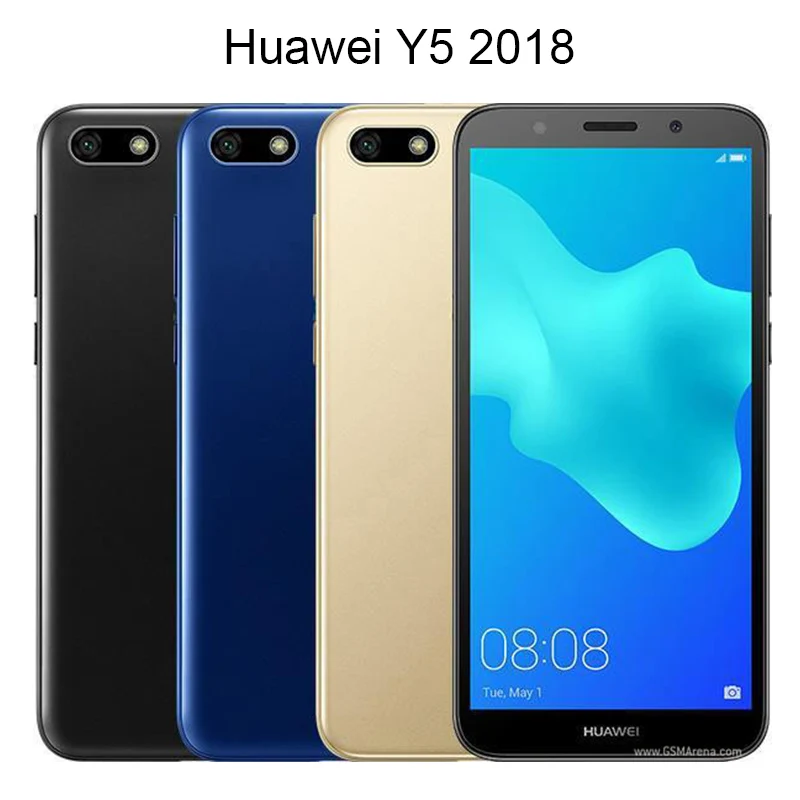Huawei Y5 2018 Защитное стекло для huawei Y9 Y5 Y6 Y7 Prime закаленное стекло для Honor 7A Pro 7S Защитная пленка для Honor 7C Pro - Цвет: Huawei Y5 2018