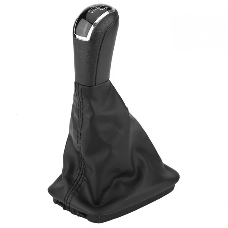 Новинка 5 Скорость Шестерни рычаг переключения передач рычага Гетры Загрузки