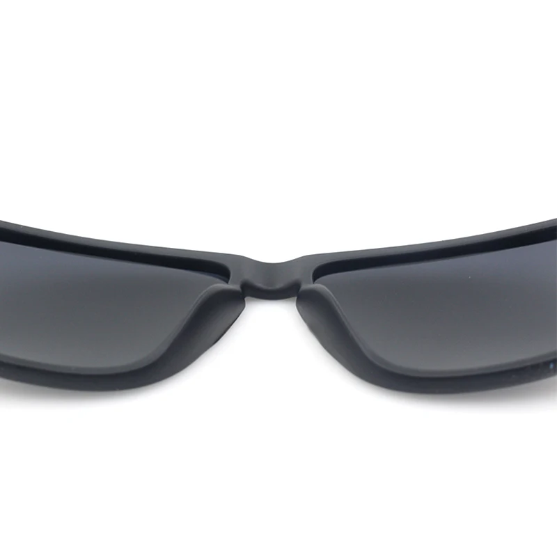 Новинка 2018 Классические поляризованные солнцезащитные очки мужские черные в