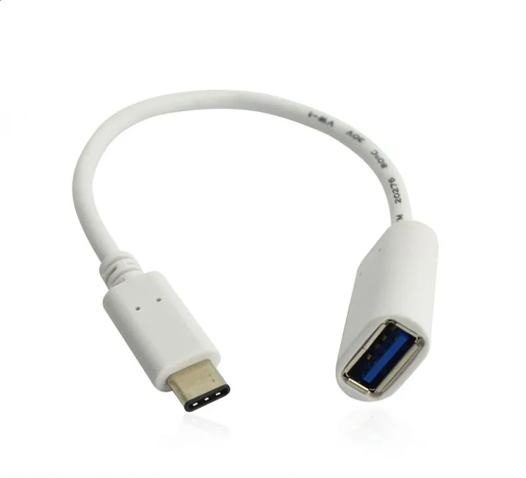 Ausuky USB 3 0 Type C OTG адаптер к гнезду кабель для Nexus 5X 6P Zuk Z1 Xiaomi 4C 5-25 | Электроника