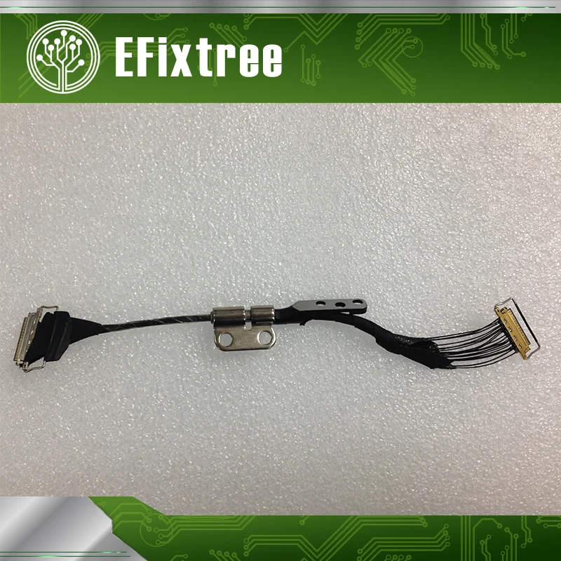 Оригинальный кабель ЖКД для Macbook Air 11 &quotA1465 LCD LED LVDs экрана дисплея 2012 2013 2014 2015