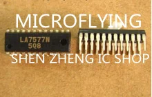 

5PCS LA7577n DIP24