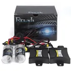 1 комплект автомобильных противотуманных фар h7 xenon single beam 55 Вт xenon hid kit 4300K,5000K,6000K,8000K,10000K,12000K, K