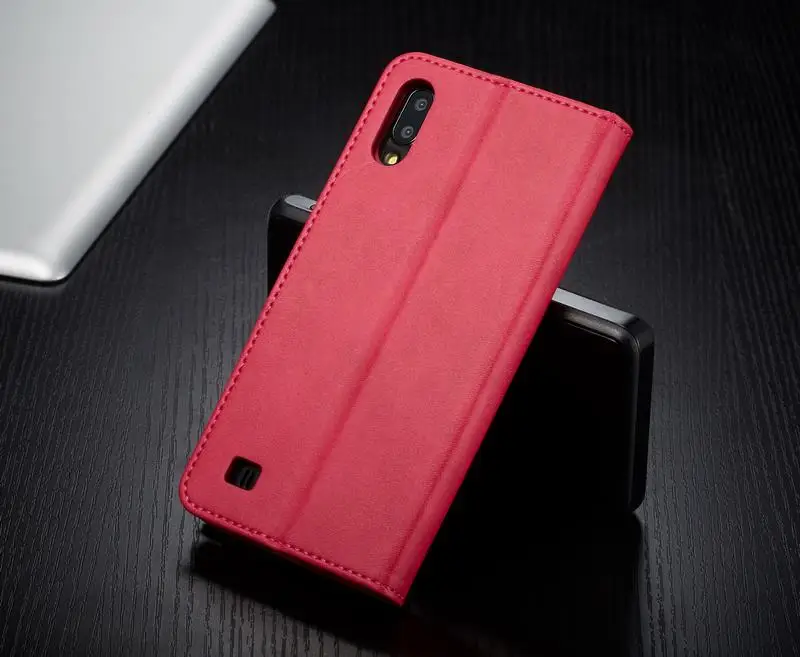 Чехол для samsung Galaxy A10, чехол, роскошный кожаный чехол-кошелек на магните для samsung A10 A 10 SM-A10F, флип-чехол для телефона