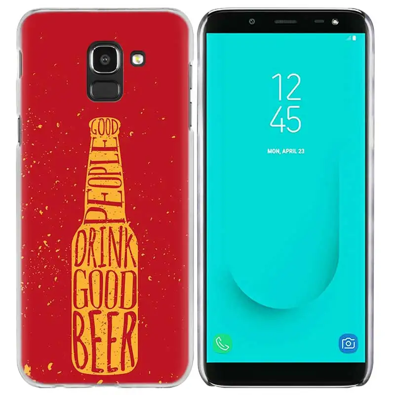Пиво в виде ракушки чехол для телефона чехол для samsung Galaxy A50 A30 A10 S10 S10e S10 плюс A9 A8 A7 A6 плюс A9 Star Lite M30 M20 M10 Капа