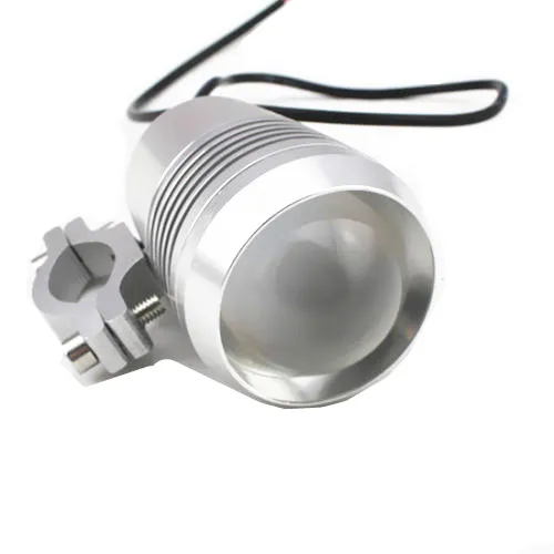 

U3 Светодиодные Противотуманные фары для мотоцикла, велосипеда, автомобиля, грузовика, велосипеда, лодки для Honda Yamaha Suzuki Cruiser Chopper Bobber Custome