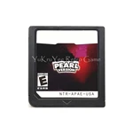 Pearl Heartgold Soulsilver видео игровая карта-картридж для DS 3DS версия на английском языке - Цвет: Pearl