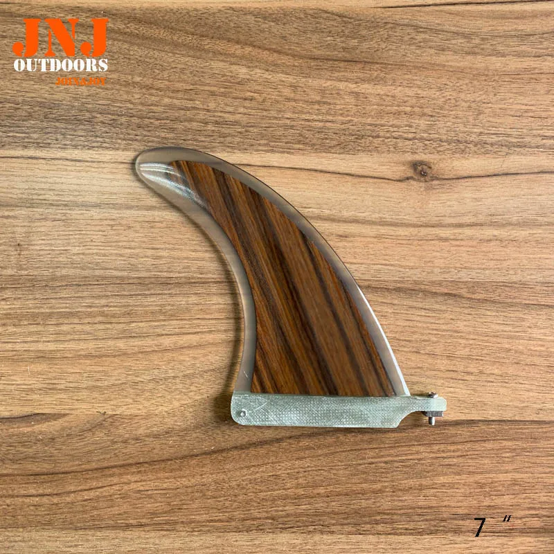 7 дюймовые деревянные лопастные доски fcs центральные плавники|fin evaporators|fin pipeboard |