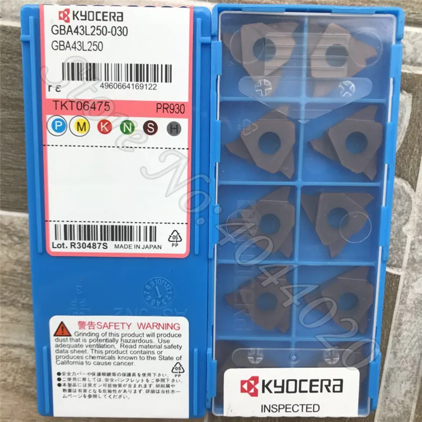

GBA43L250-030 PR930 10pcs Quality goods New original