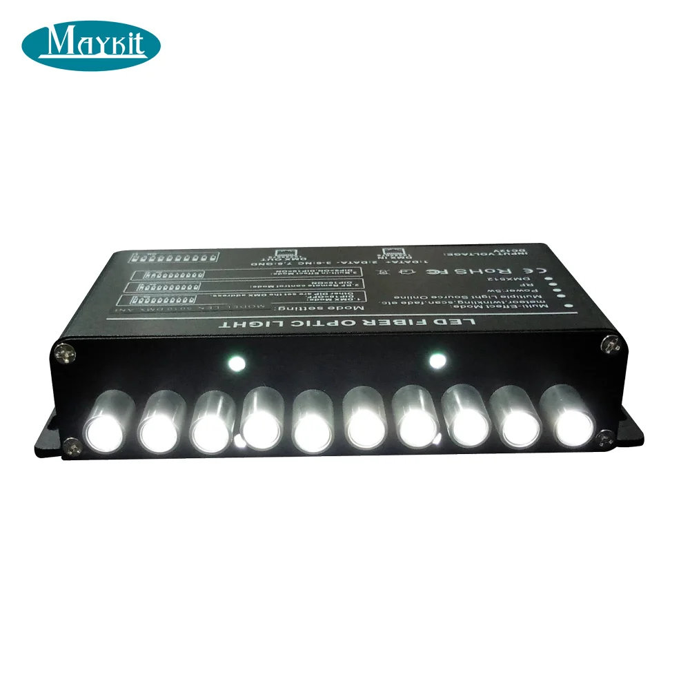 Maykit LED Стрельба Star Полный комплект с Pulsar свет Двигатели для автомобиля звезда