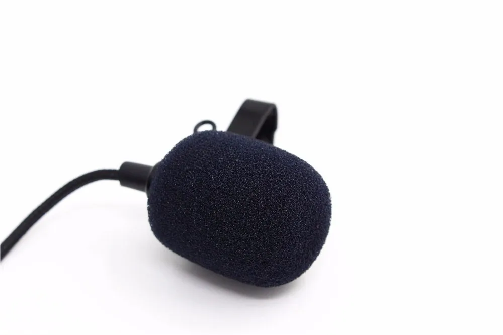 1,2 м мини-usb профессиональный микрофон для спортивной экшн-камеры Go Pro стерео дизайн Губка микрофон адаптер для Gopro Hero3 3+ 4 аксессуары