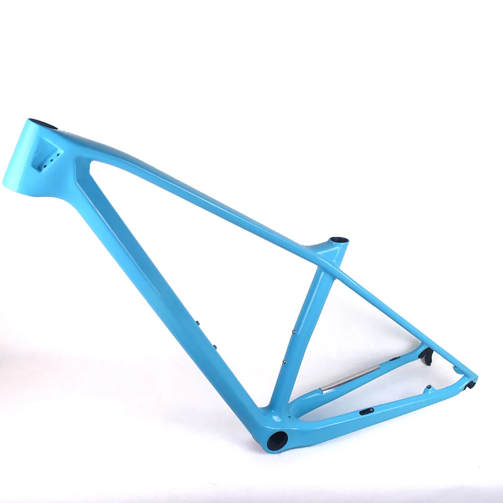 Новая 29er рама карбоновая для горного велосипеда 27.5er MTB Размер XS/S/M/L ось через 142x12