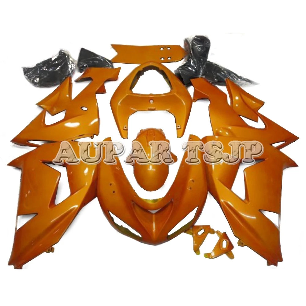 

Brand New Orange Motorcycle Bike Housing Fit For Kawasaki ZX10R 2006 2007 ZX-10R 06 07 ABS Plastic Injection Cowling Fairings
