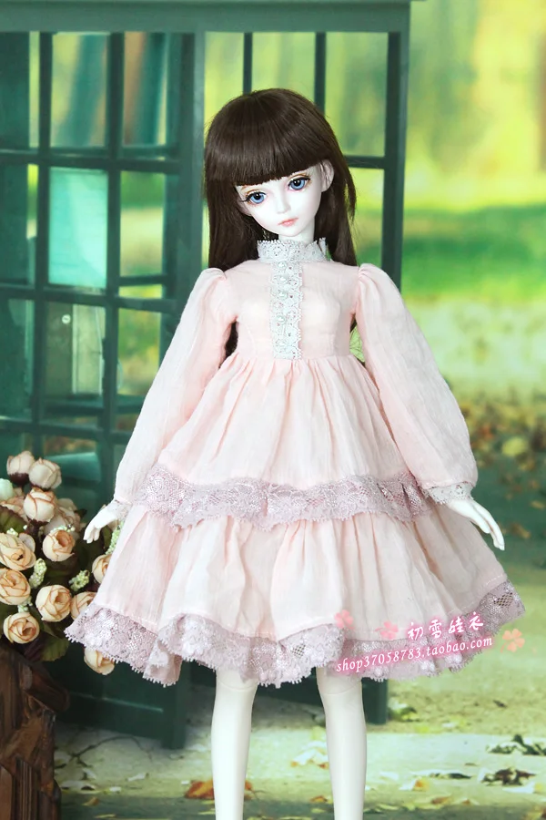 1/4 1/3 на шарнирах, в масштабе аксессуары для одежды BJD/SD кукла MSD SD13, не входит кукла, обувь, парик и другие A0353