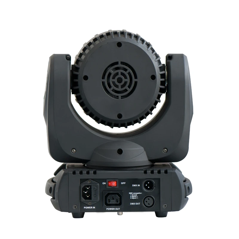 Светодиодный светильник с движущейся головкой 36x3 Вт|Профессиональное освещение|