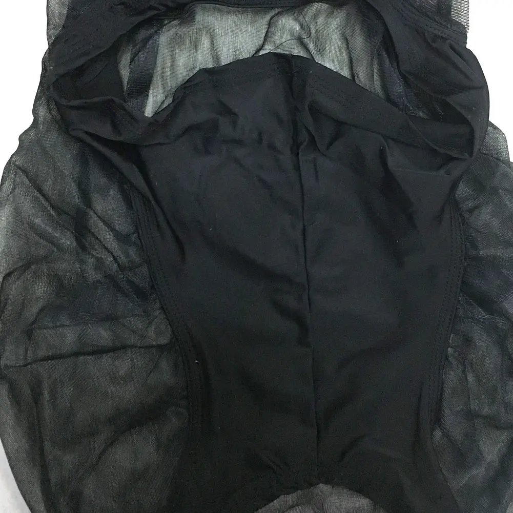 

Horse Quiet Ride Anti Fly Mask with Ears Accessories for Mule Donkey YS-BUY