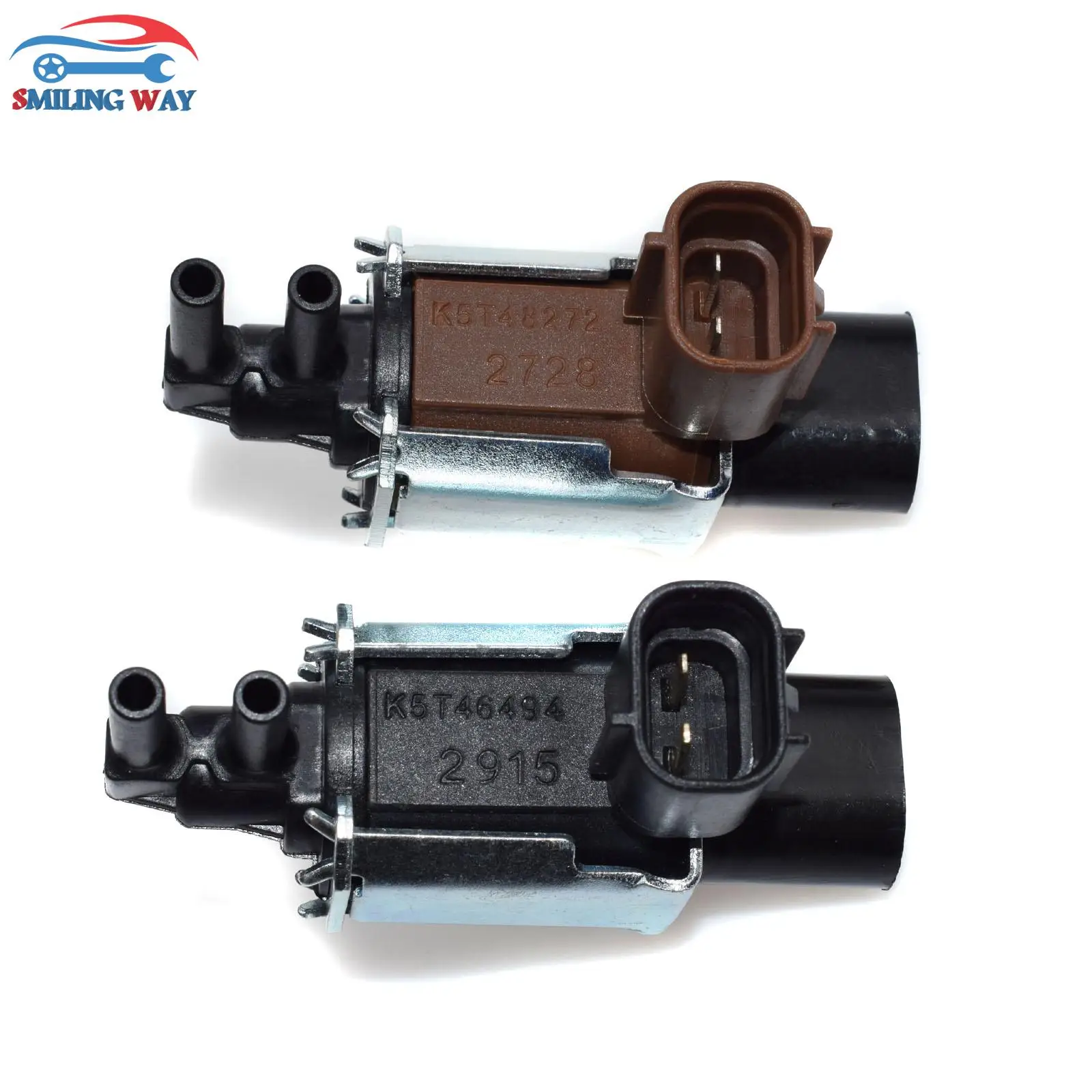 Smiling Way # Эмиссионный Соленоидный клапан для Montero L200 Pajero Shogun OE MR577099 MR404682 MR204853 K5T48272