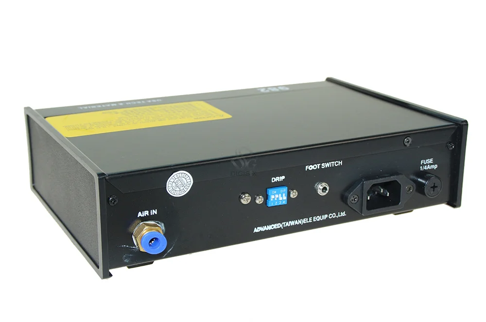 Авто Клей Диспенсер паяльной пасты Жидкость контроллер Dropper печатной платы