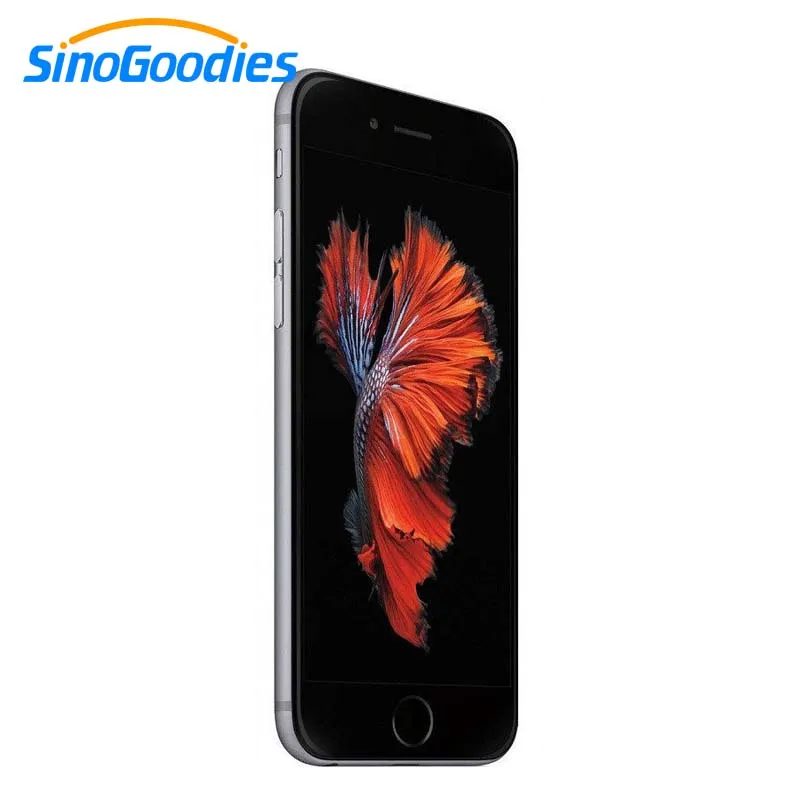 Восстановленный разблокированный Apple iPhone 6S 1 ГБ ОЗУ 16 ГБ/32 ГБ/64/128 Гб ПЗУ 4 7 дюйма IOS