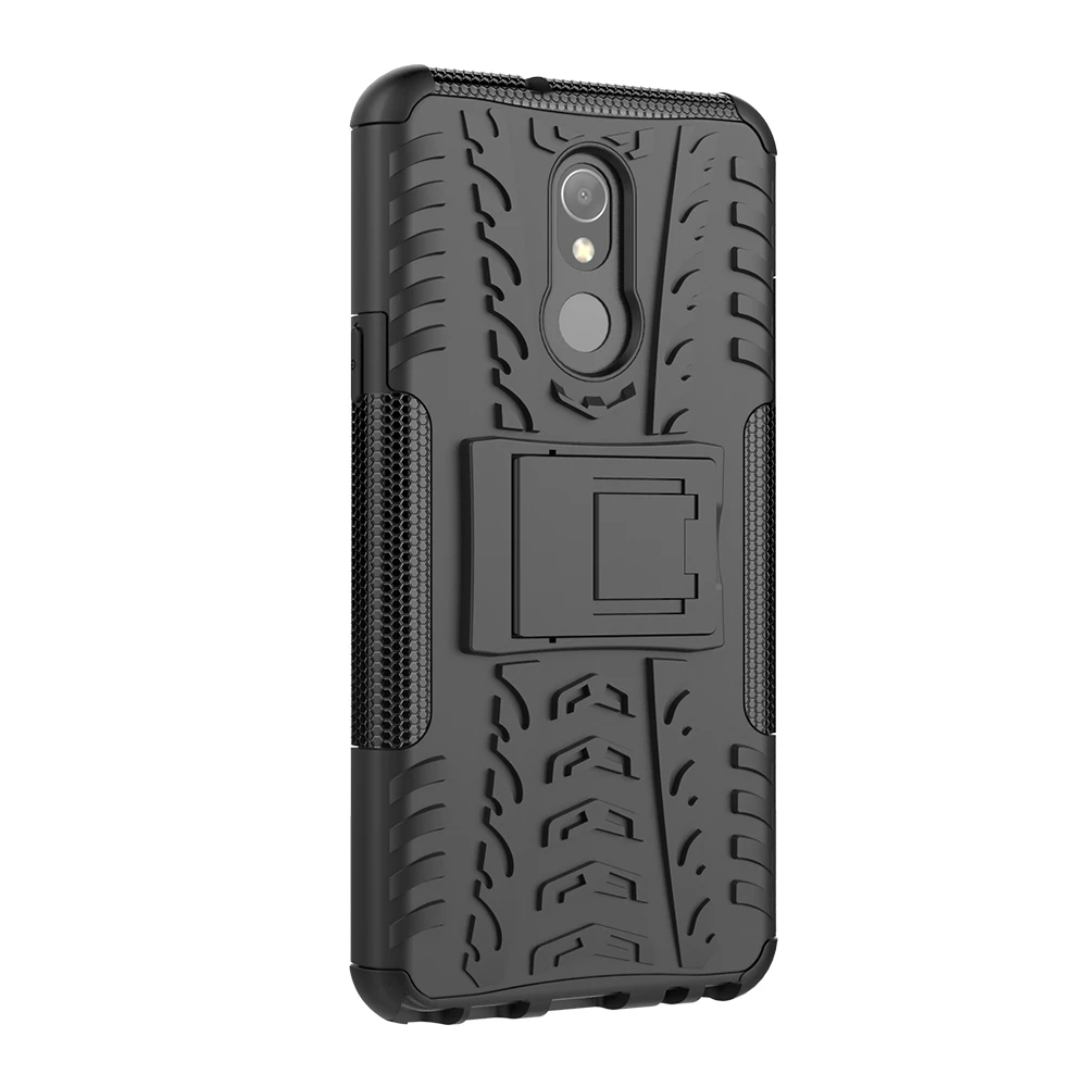 Case For LG Stylo 5 4 3 Shockproof Armor Silicone V30 V30S V40 V50 ThinQ G7 Stylus Phone Cover |